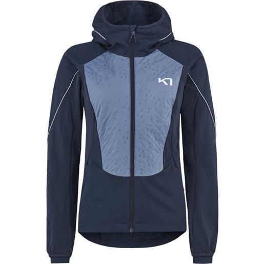 Kari Traa - giacca leggera e isolante - tirill 2.0 jacket royal per donne - taglia xs, s, m, l - blu