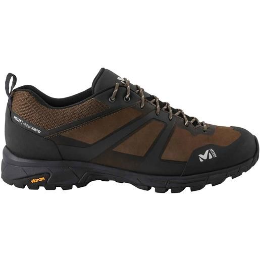Millet - scarpe da trekking - hike up leather gtx m leather per uomo - taglia 7,5 uk, 9 uk, 9,5 uk, 10 uk, 10,5 uk, 11 uk - marrone