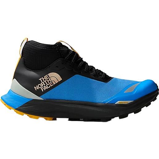 The North Face - chaussures de trail - m vectiv infinite 2 futurelight optic blue/black per uomo - taglia 9 us, 9,5 us, 11,5 us - nero