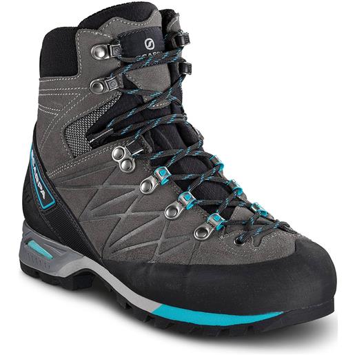 Scarpa - scarpe da escursionismo - marmolada pro hd wmn shark baltic per donne in pelle - taglia 37.5,38,38.5,39 - grigio