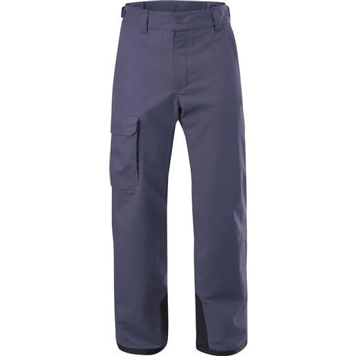 Eider - pantaloni da sci isolanti - m vallon 2l insulated pant carbon per uomo - taglia s, m, l, xl - grigio