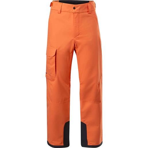 Eider - pantaloni da sci isolanti - m vallon 2l insulated pant orange per uomo in poliestere riciclato - taglia s, m, l, xl - arancione