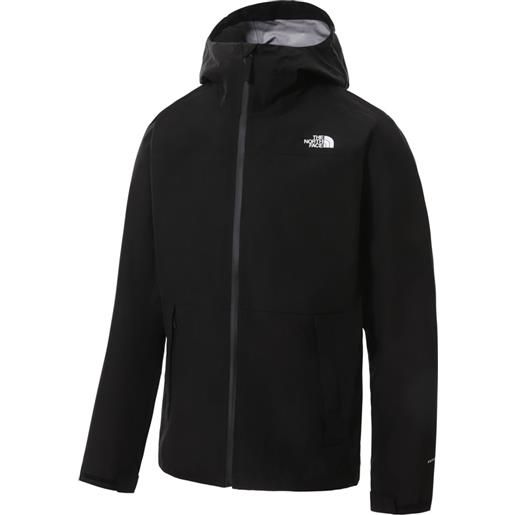 The North Face - giacca di protezione in future. Light™- uomo - m dryzzle futurelight jacket tnf black per uomo - taglia s, m, l, xl - nero