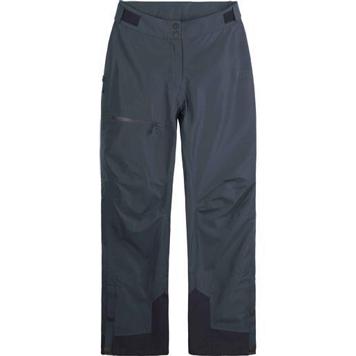 Picture Organic Clothing - pantaloni protettivi - sylva 3l pants dark blue per donne in pelle - taglia xs, s, m, xl - blu navy