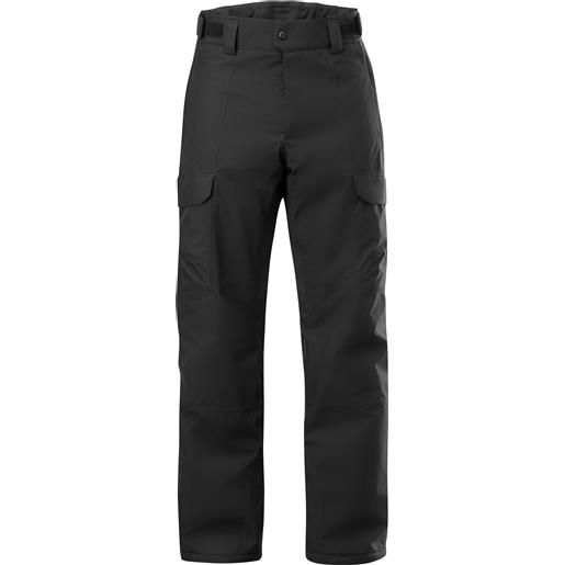 Eider - pantaloni tecnici da sci - m eclipse 2l gore tex primaloft pant black per uomo in pelle - taglia s, m, l, xl - nero