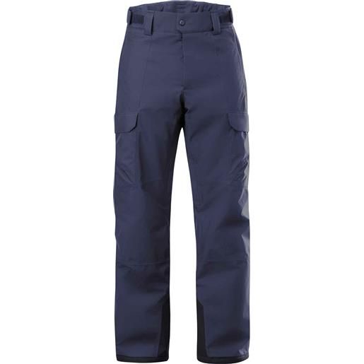 Eider - pantaloni tecnici da sci - m eclipse 2l gore tex primaloft pant navy per uomo in pelle - taglia s, m, l, xl - blu navy