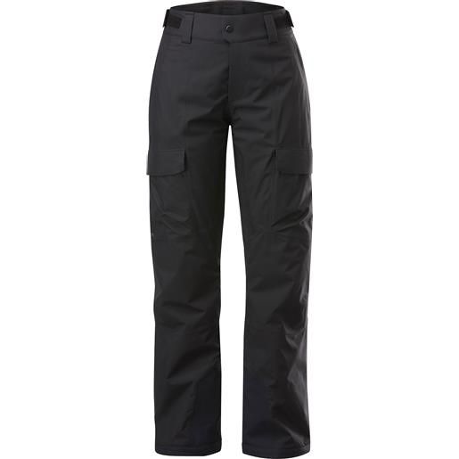Eider - pantaloni tecnici da sci - w eclipse 2l gore tex primaloft pant black per donne in pelle - taglia xs, s, m, l - nero