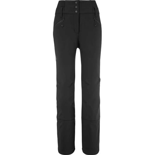 Millet - pantaloni da sci - graho softshell pant w black - noir per donne - taglia 34 fr, 36 fr, 38 fr, 40 fr, 42 fr, 44 fr - nero