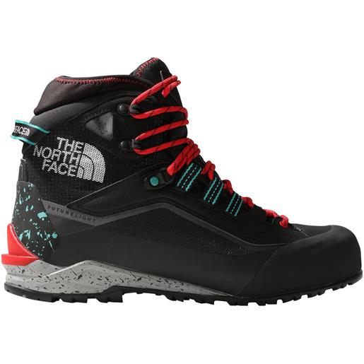 The North Face - scarpe da alpinismo - m summit breithorn futurelight black/red per uomo - taglia 7,5 us, 8 us, 8,5 us, 9,5 us, 11 us - nero