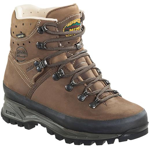 Meindl - scarpe da trekking - island lady mfs active gtx noisette per donne - taglia 3,5 uk, 4 uk, 4,5 uk, 5 uk, 5,5 uk, 6 uk, 6,5 uk, 7 uk, 7,5 uk - marrone