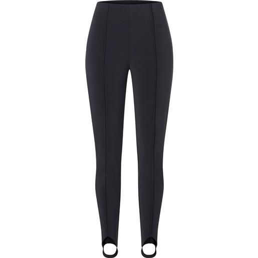 Bogner - pantaloni fuseau tecnici - elaine black per donne in lana vergine - taglia 34 fr, 36 fr, 40 fr - nero