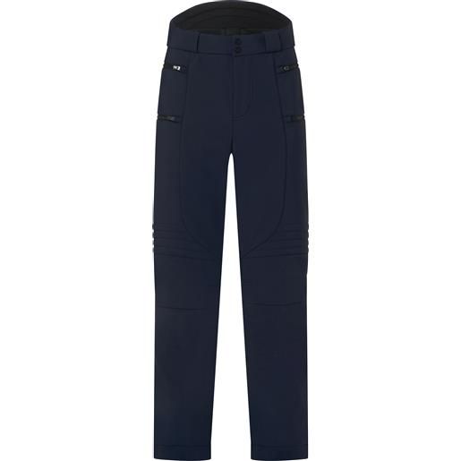 Fusalp - pantaloni da sci - flash ii blu per uomo in softshell - taglia 38 fr, 40 fr, 42 fr, 44 fr - blu navy