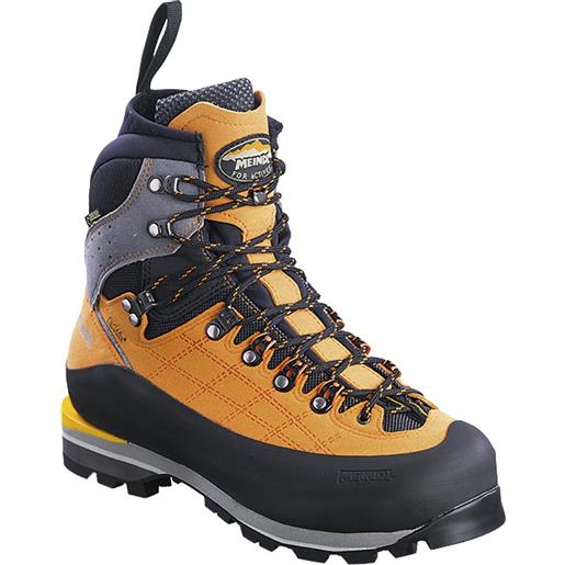 Meindl - scarpe da alpinismo - jorasse gtx orange per uomo - taglia 6,5 uk, 7 uk, 7,5 uk, 8 uk, 8,5 uk, 9 uk, 9,5 uk, 10 uk, 10,5 uk, 11 uk, 6 uk - arancione