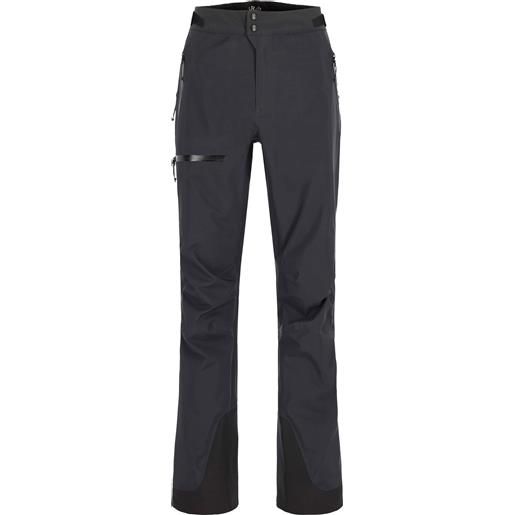 Rab - pantalone protettivo - zanskar gtx pants w black per donne - taglia 8 uk, 10 uk, 12 uk, 14 uk - nero