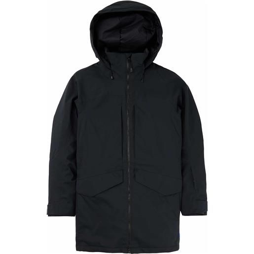 Burton - giacca da snowboard - w prowess 2.0 jacket true black per donne - taglia s, m, l - nero