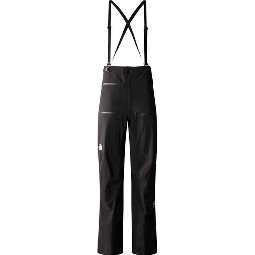 The North Face - pantaloni da alpinismo - m summit stimson futurelight pant tnf black per uomo in nylon - taglia l, xl - nero