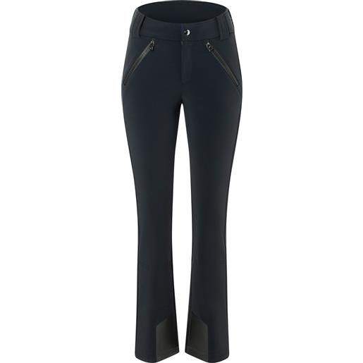 Bogner - pantaloni da sci in softshell - hazel black per donne in softshell - taglia 36 fr, 38 fr, 40 fr - nero