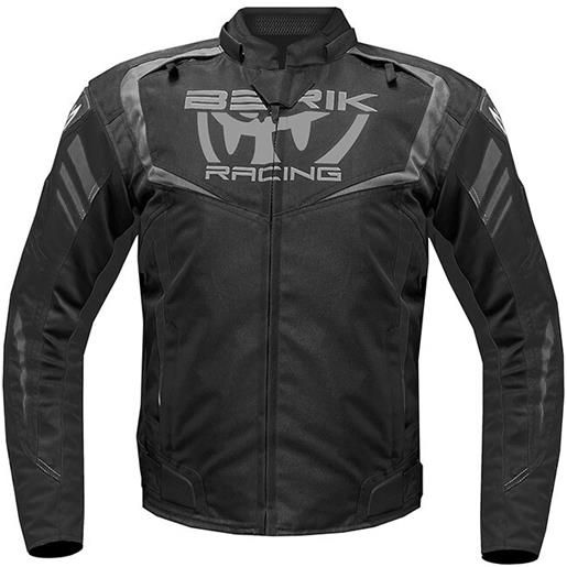 Berik giubbotto moto tecnico Berik 2.0 urban microdry power race n