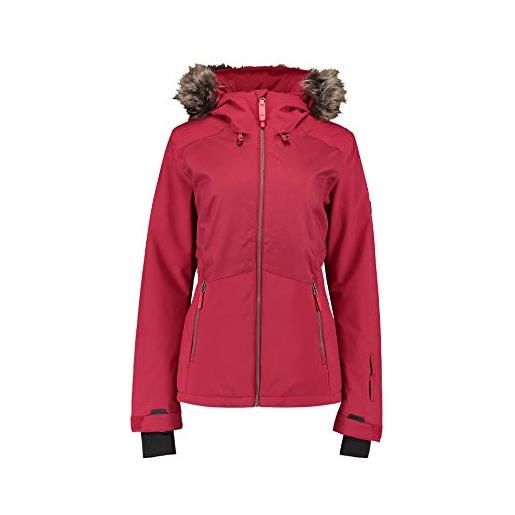 O'NEILL halite - giacca da neve da donna, donna, giacche da neve, 0p5032, rio red, xs