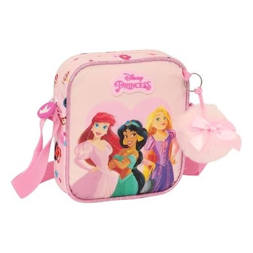 Safta unisex kids m222 sling bag, rosa chiaro, estándar, casual