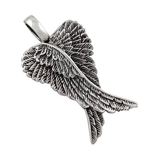 AFP ali di angelo ciondolo in argento 925