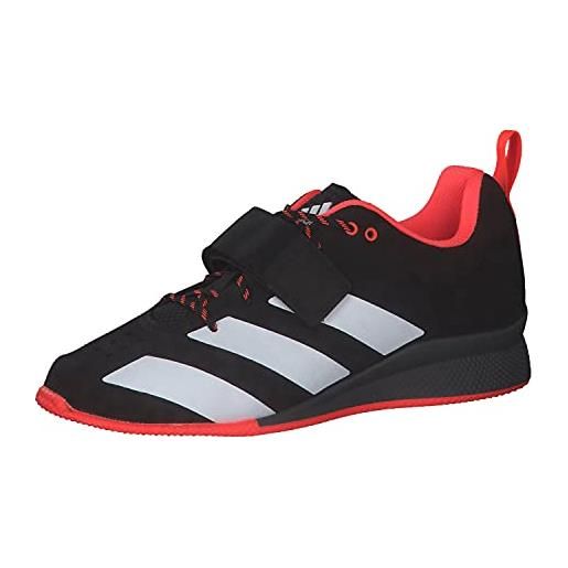adidas performance, sports shoes uomo, black, 39 1/3 eu