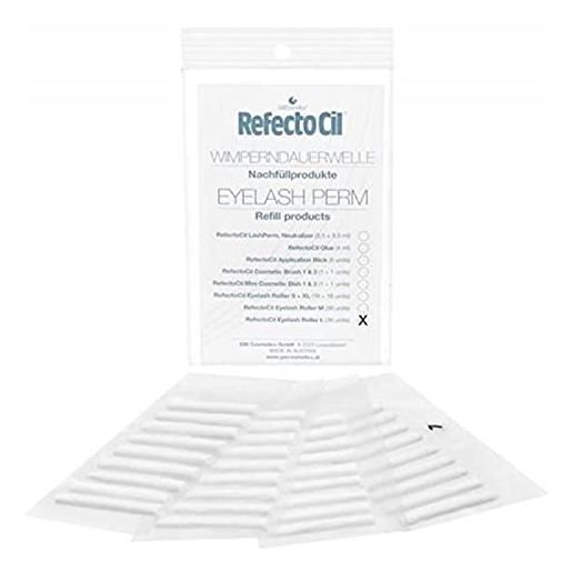 Refectocil refill wimpernrollen per ciglia microonde. 36 stk. , 5 misure disponibili. 