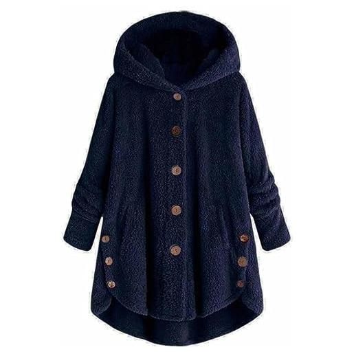 Cocila cyber of monday 2023 felpa zip donna con cappuccio coprispalle piume nero coprispalla rosa cipria giacca di inverno donna prime deals of the day today only 2023 special deals