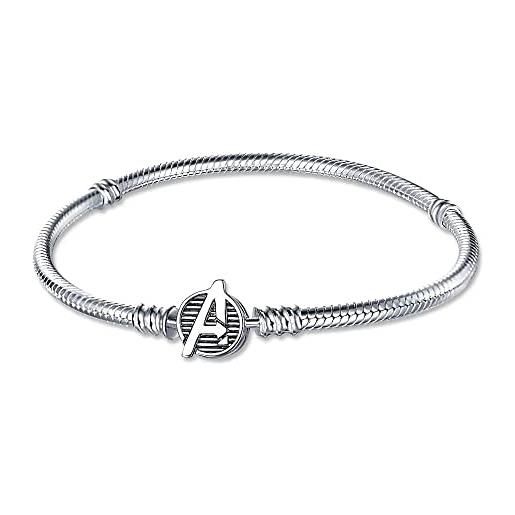 BRACCIALE DONNA RIGIDO CHARM BAMBINO BAMBINA