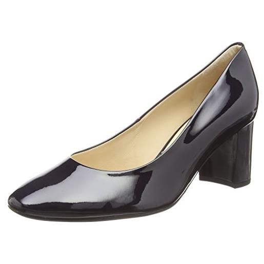 Högl 3-18 5004- zapatos de tacón para mujer, color negro (schwarz (100)), talla 36 eu ( 3.5 uk )