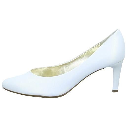 Högl 5-106007, scarpe da sposa donna, bianco (perlweiß 0300), 34.5 eu