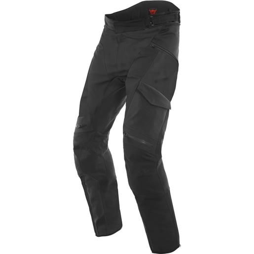 DAINESE - pantaloni tonale d-dry nero / nero