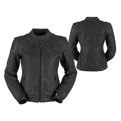 Furygan 6199-1 debbie dame - giacca, taglia m, colore: nero