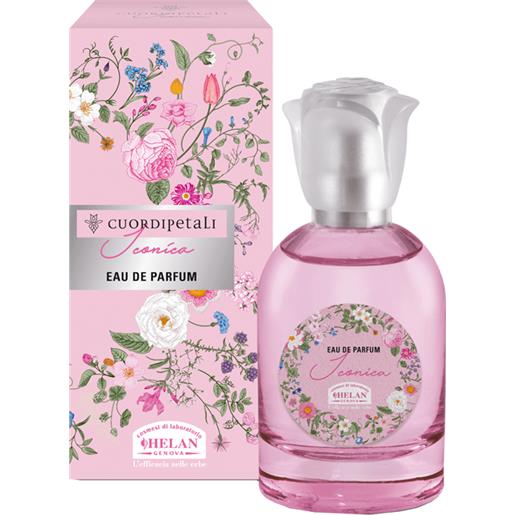HELAN COSMESI Srl cuor di petali iconica eau de parfum 50 ml