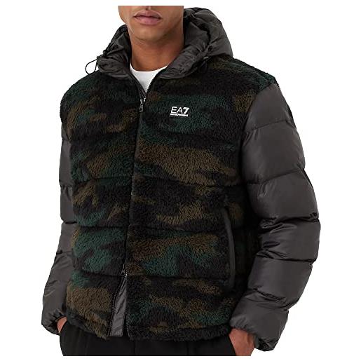 EA7 giacca invernale da uomo EA7 bomber
