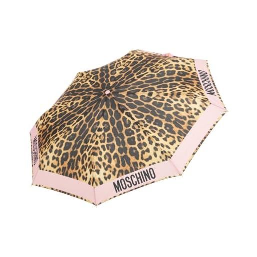 MOSCHINO ombrello openclose donna pink - leo