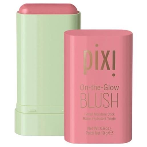 Pixi make-up trucco del viso on the glow blush fleur