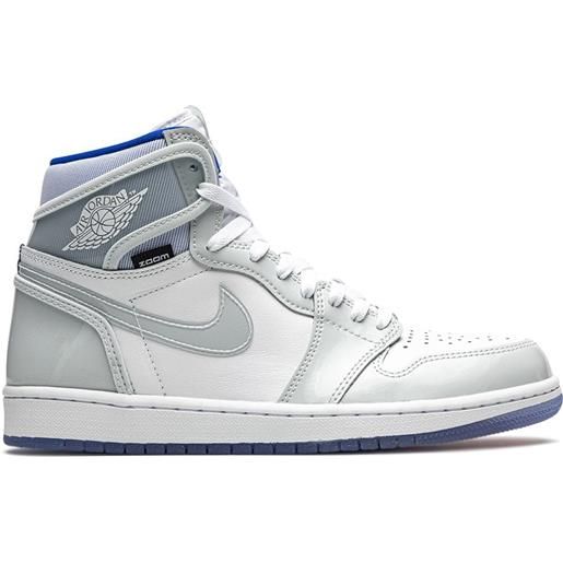 Jordan sneakers air Jordan 1 high zoom - bianco