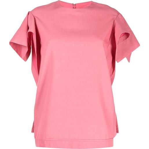 3.1 Phillip Lim t-shirt a girocollo - rosa