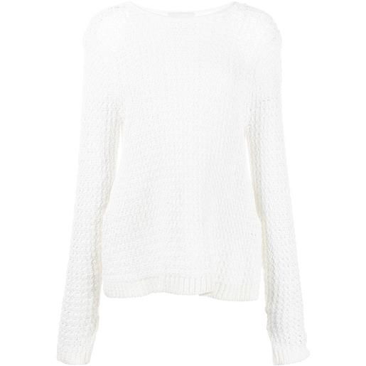 3.1 Phillip Lim maglione - bianco
