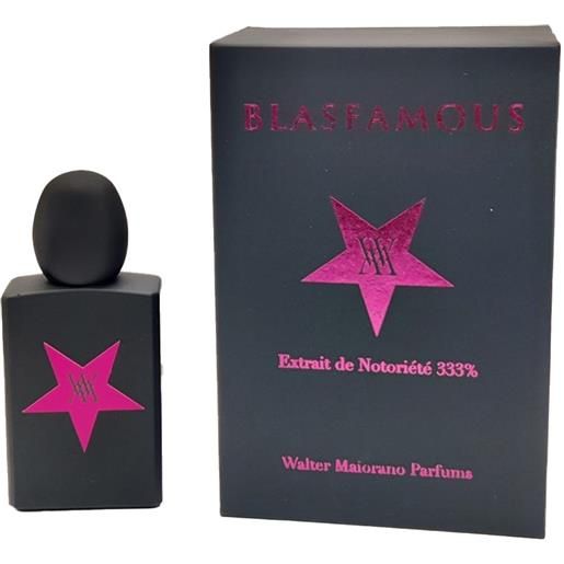 Walter Maiorano Parfums blasfamous extrait de parfum 40 50ml