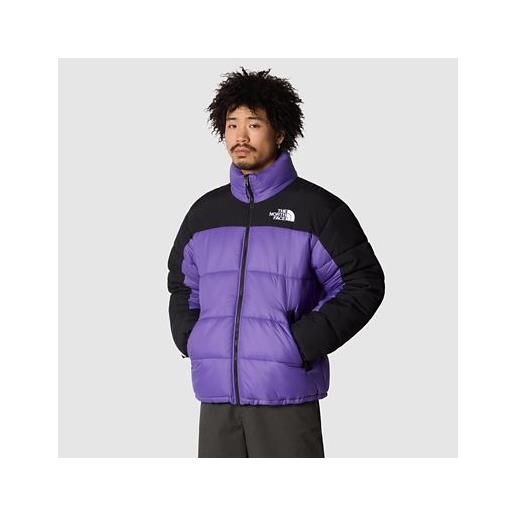 TheNorthFace the north face giacca imbottita himalayan da uomo tnf purple taglia l uomo