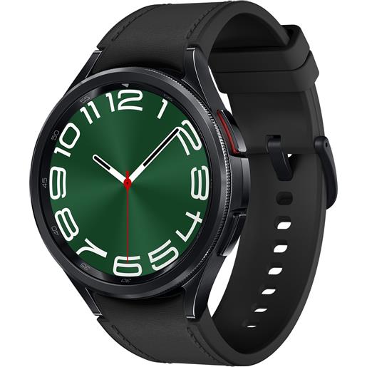 Samsung smartwatch Samsung galaxy watch6 classic r965 47mm lte nero (no samsung pay) [sm-r965fzkaxef]