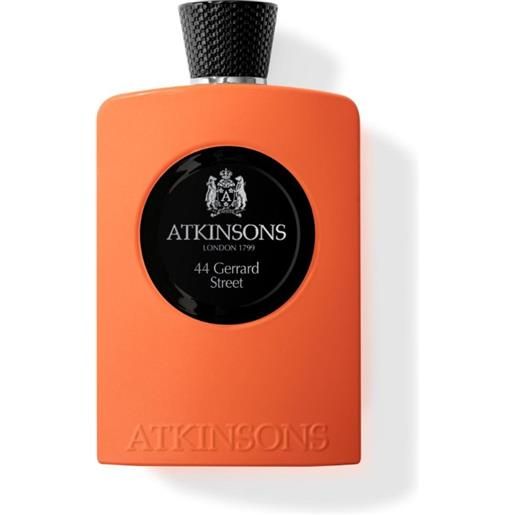 Atkinsons 44 gerrard street - edc 100 ml