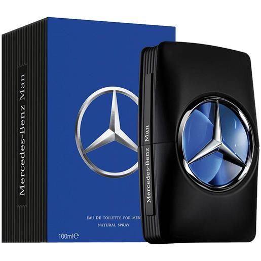 Mercedes-Benz Mercedes-Benz man - edt 20 ml - spray da viaggio