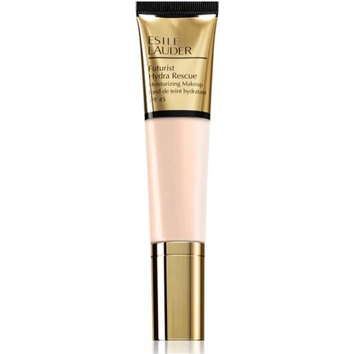 Estee Lauder futurist hydra rescue spf45 2c3 fresco fondotinta naturale luminoso lenitivo 35 ml fluido spf