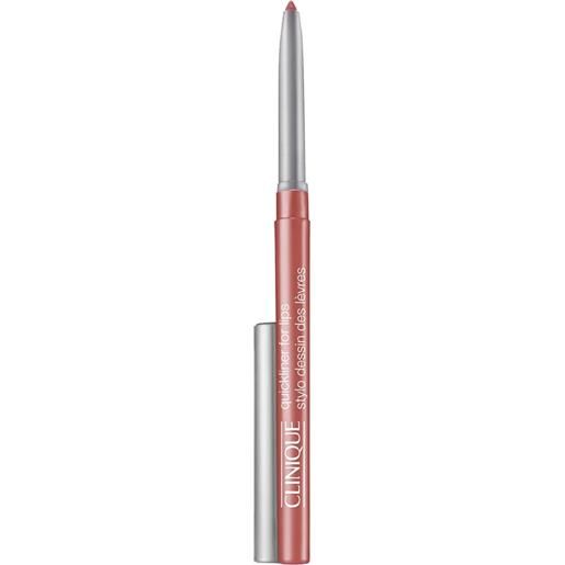 CLINIQUE quickliner for lips soft nude matita facile e lunga durata 0,27 gr