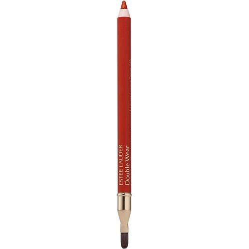 Estee Lauder double wear 24h stay-in-place lip liner 333 persuasive lunga tenuta coprente e sfumabile 1,2 gr matita