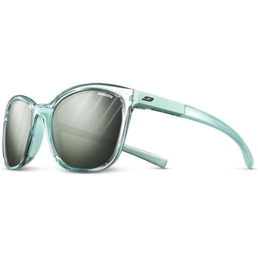 Julbo spark polarized sunglasses trasparente reactiv glare control/cat1-3