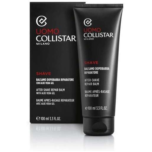 COLLISTAR balsamo dopobarba riparatore con aloe vera gel 100 ml uomo COLLISTAR